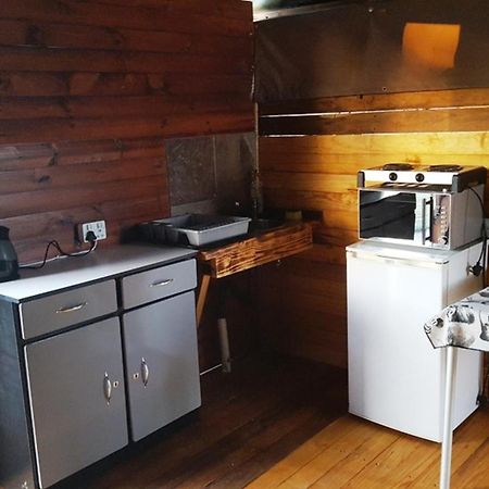 Mwandi View Hotel Kavimba Екстериор снимка