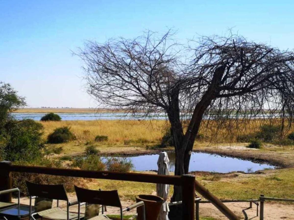 Mwandi View Hotel Kavimba Екстериор снимка