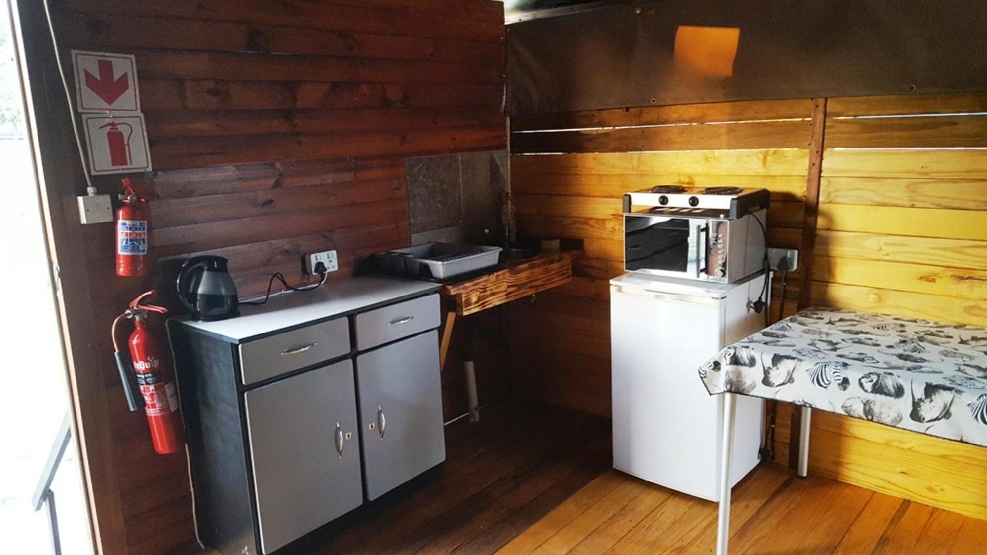 Mwandi View Hotel Kavimba Екстериор снимка