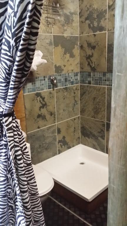 Mwandi View Hotel Kavimba Екстериор снимка