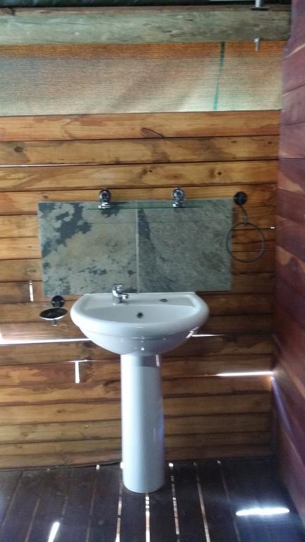 Mwandi View Hotel Kavimba Екстериор снимка