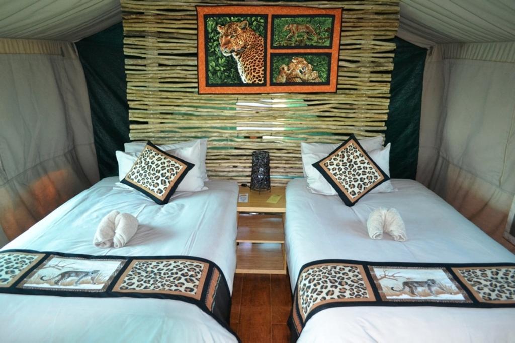 Mwandi View Hotel Kavimba Екстериор снимка