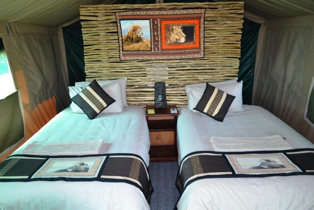 Mwandi View Hotel Kavimba Екстериор снимка