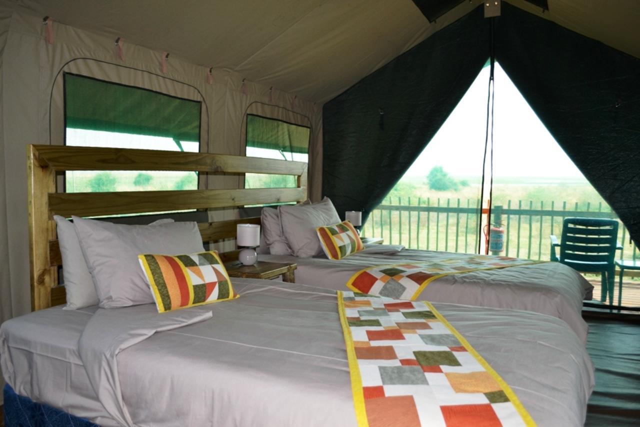Mwandi View Hotel Kavimba Екстериор снимка