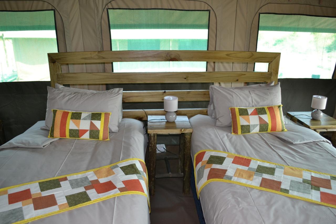 Mwandi View Hotel Kavimba Екстериор снимка