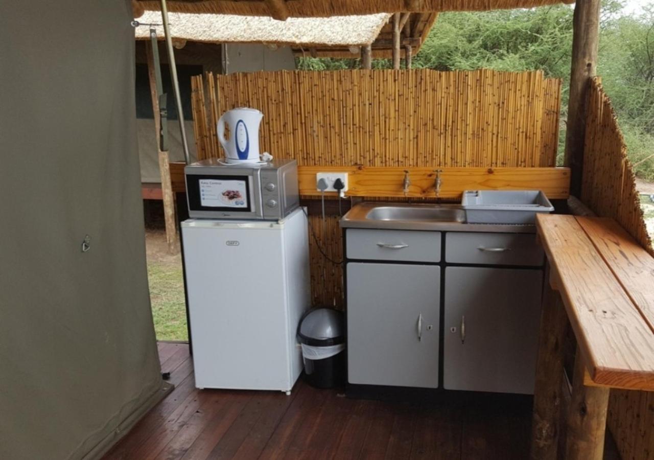 Mwandi View Hotel Kavimba Екстериор снимка