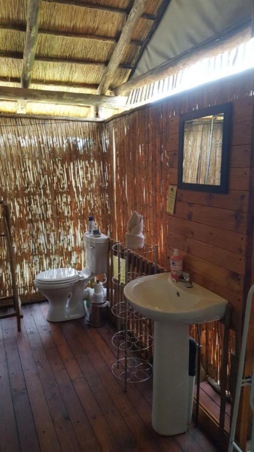 Mwandi View Hotel Kavimba Екстериор снимка